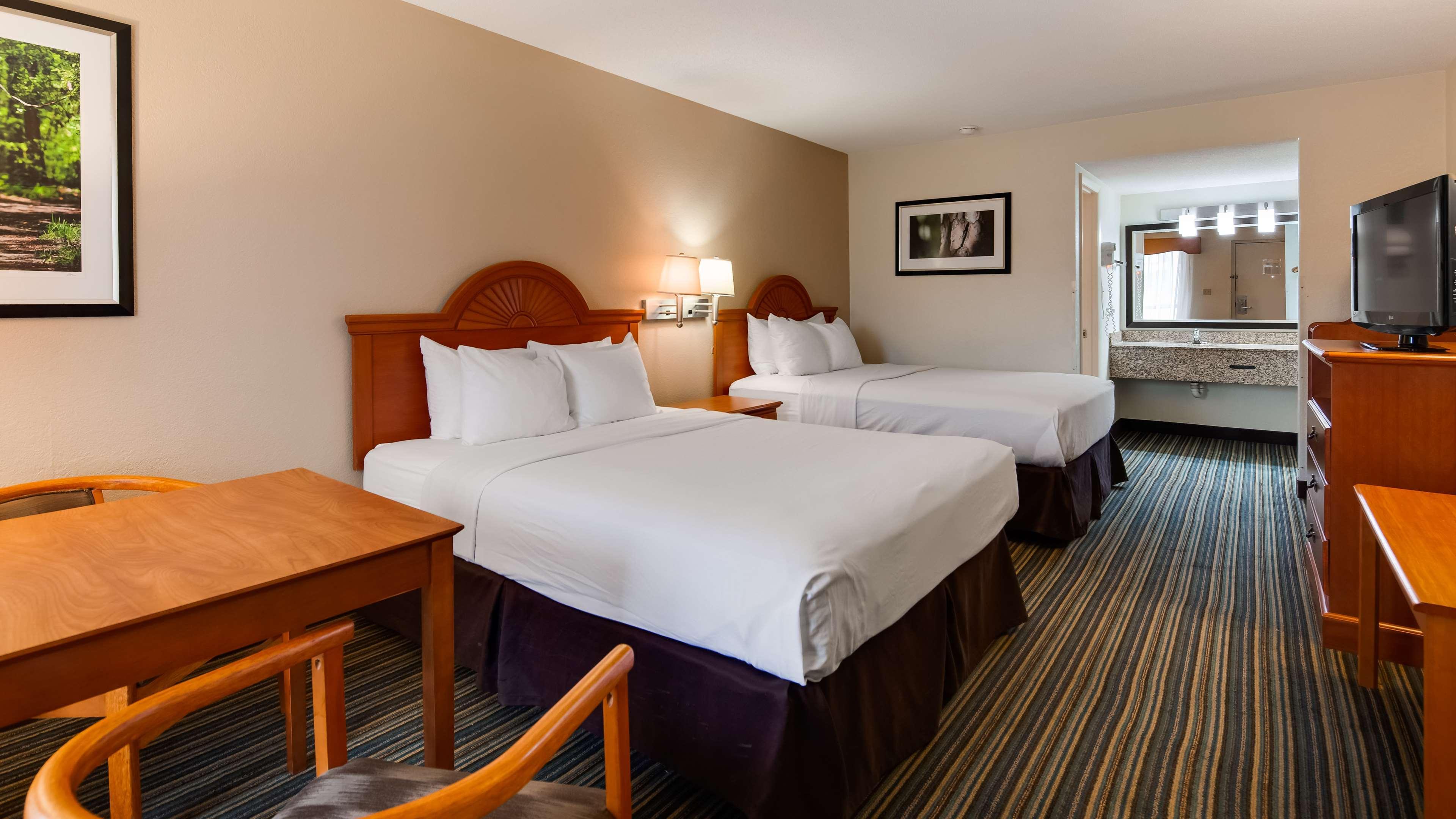 Best Western Of Murphy Eksteriør bilde