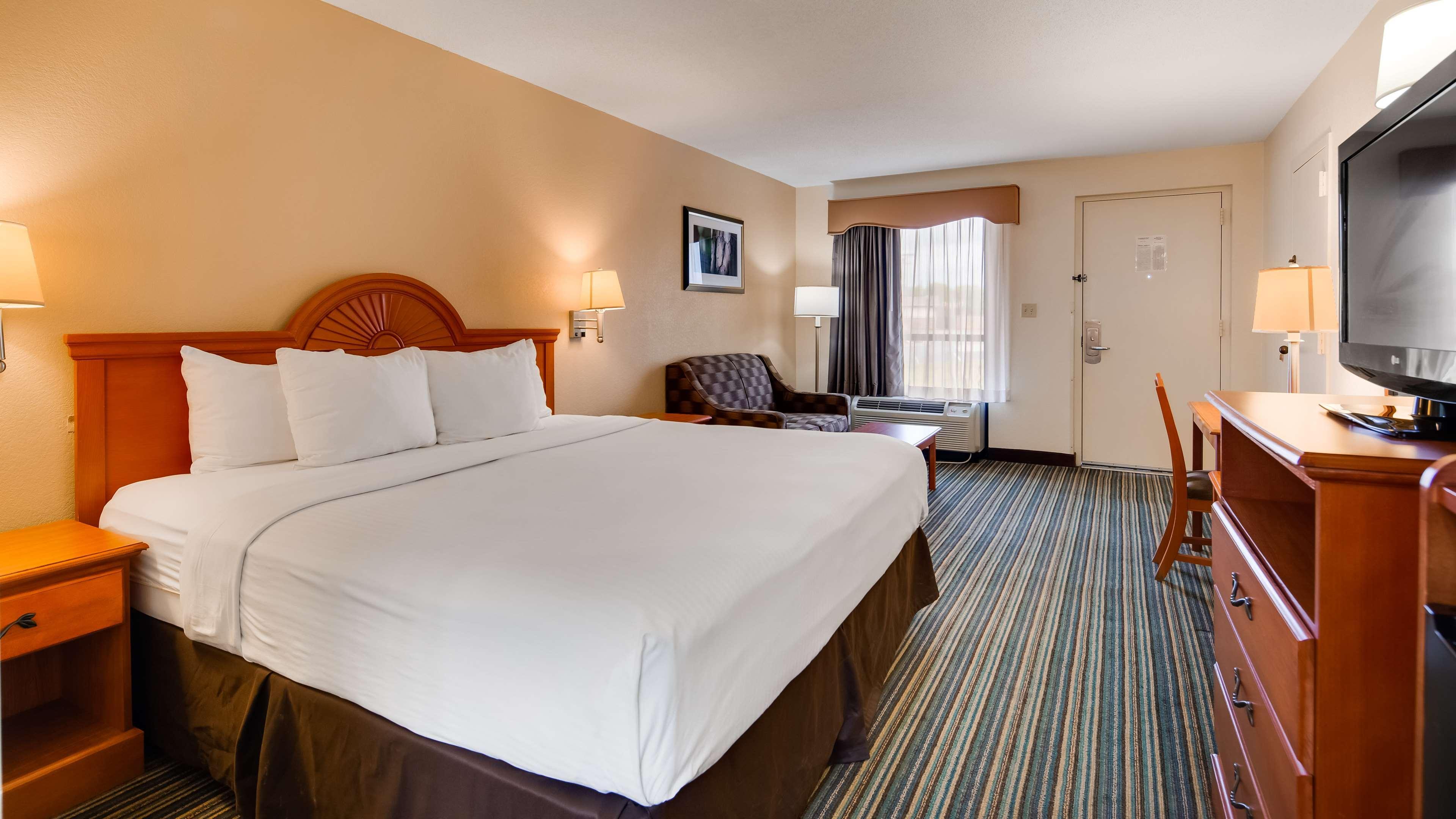 Best Western Of Murphy Eksteriør bilde