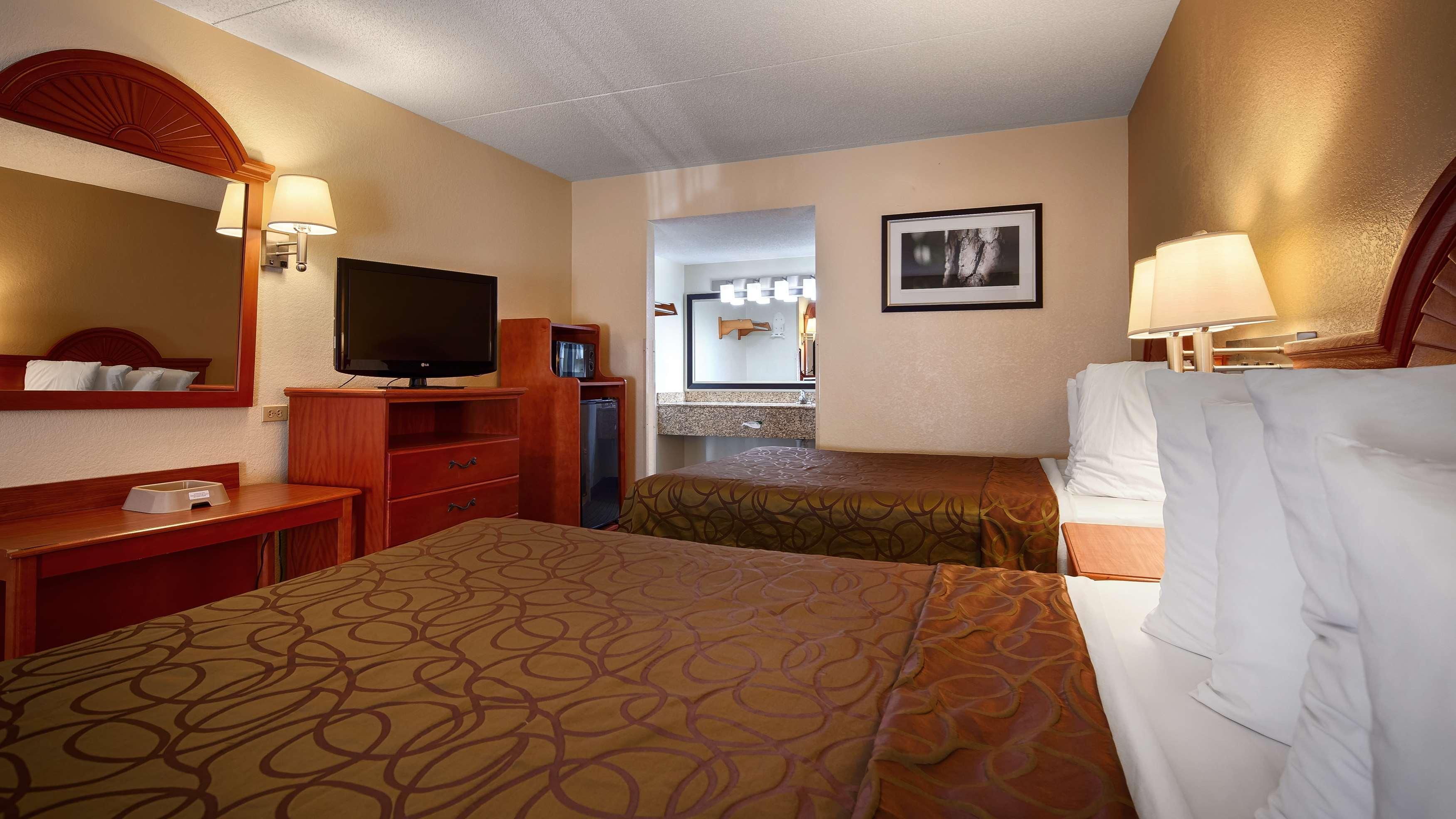 Best Western Of Murphy Eksteriør bilde