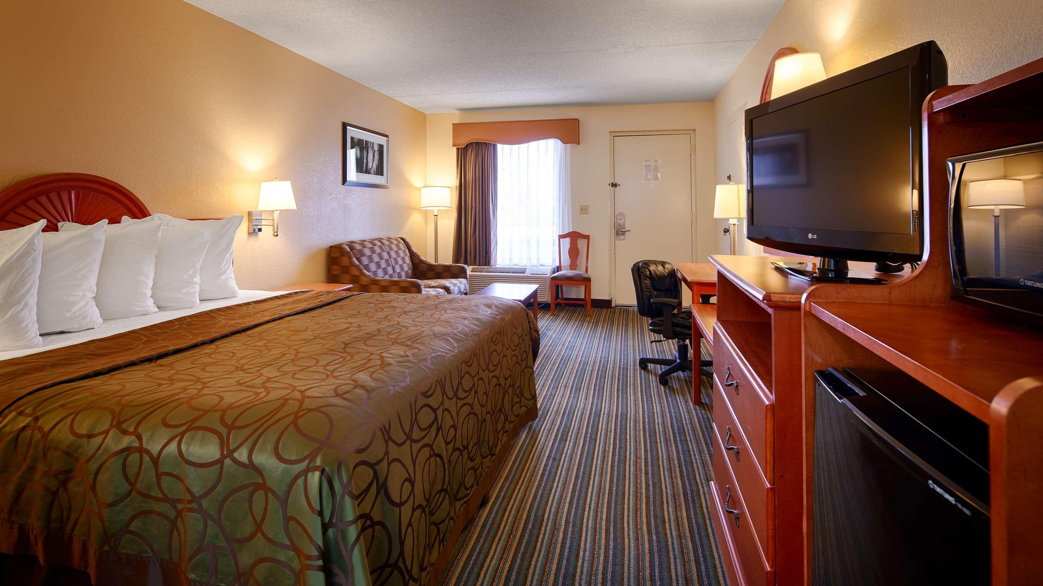 Best Western Of Murphy Eksteriør bilde