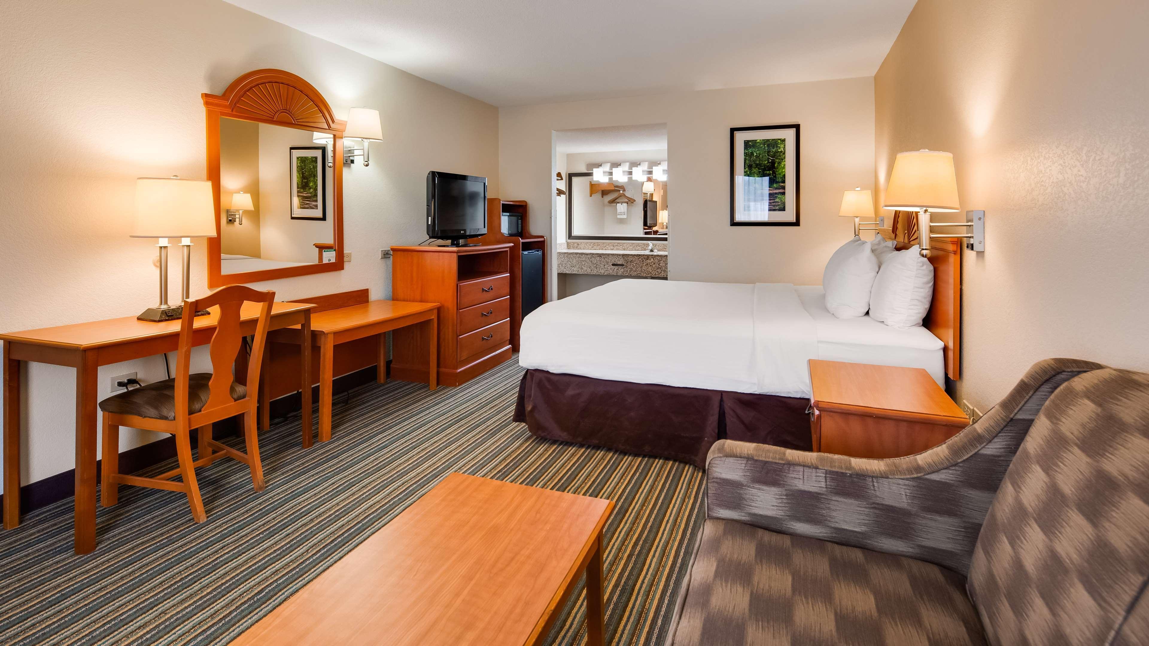 Best Western Of Murphy Eksteriør bilde