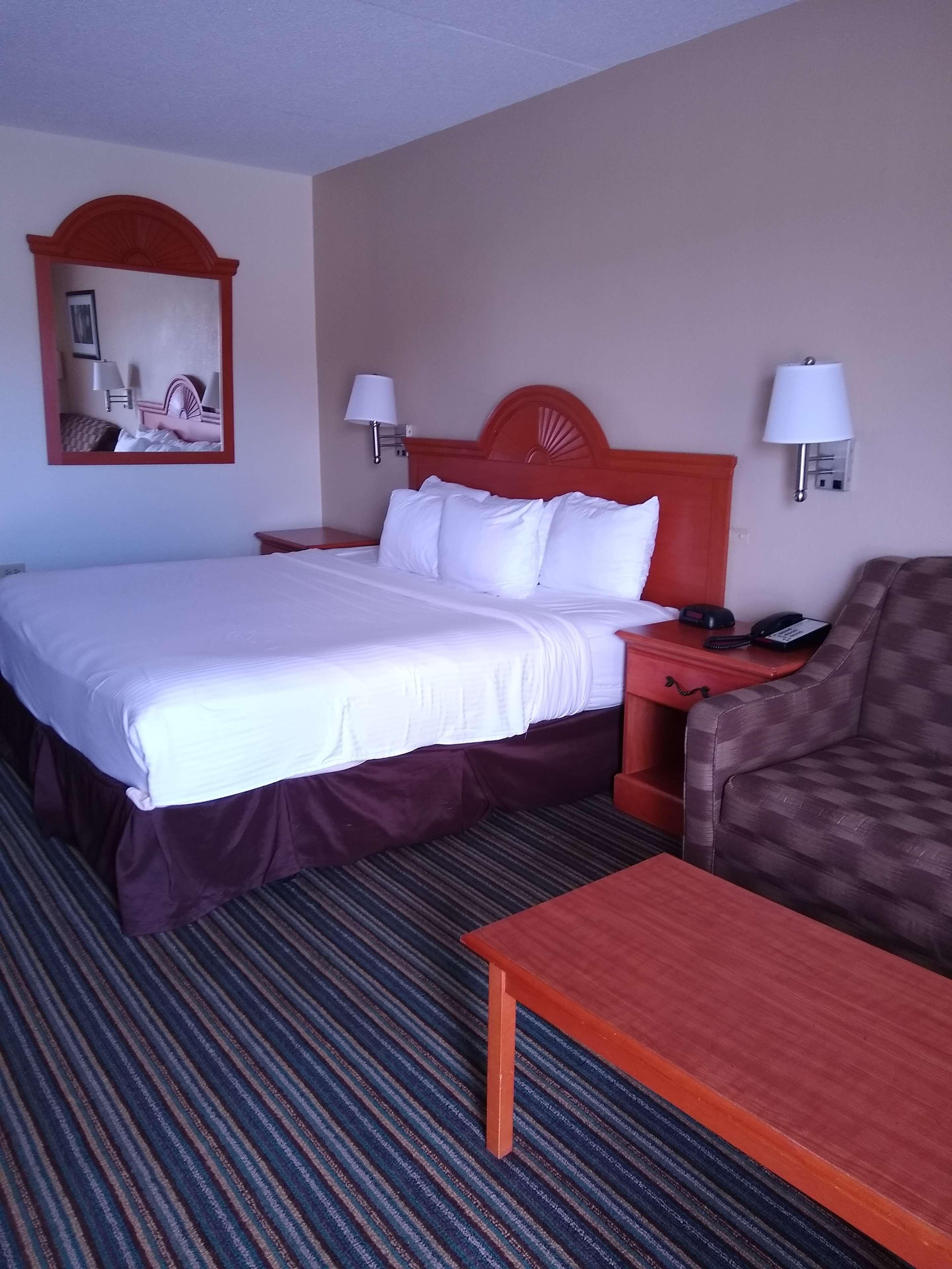 Best Western Of Murphy Eksteriør bilde