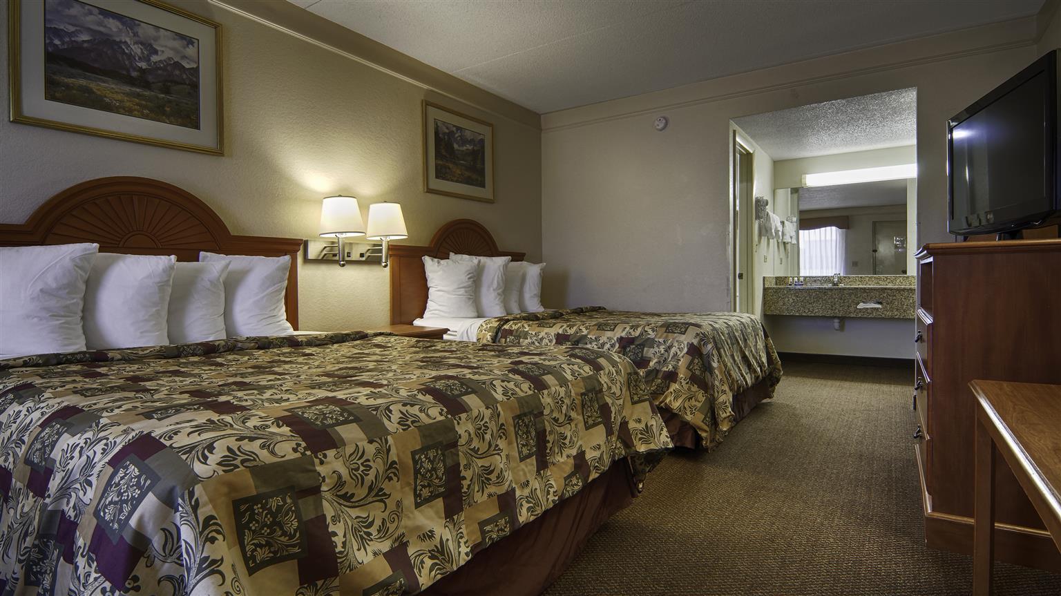 Best Western Of Murphy Eksteriør bilde