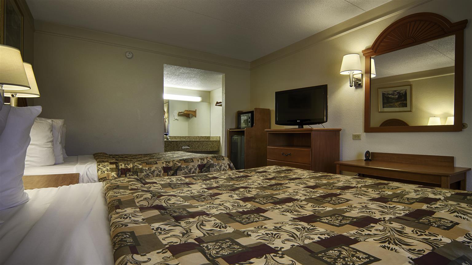 Best Western Of Murphy Eksteriør bilde