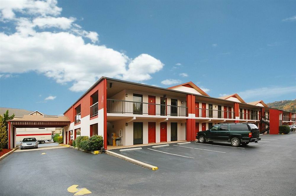 Best Western Of Murphy Eksteriør bilde
