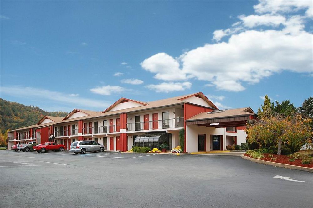 Best Western Of Murphy Eksteriør bilde