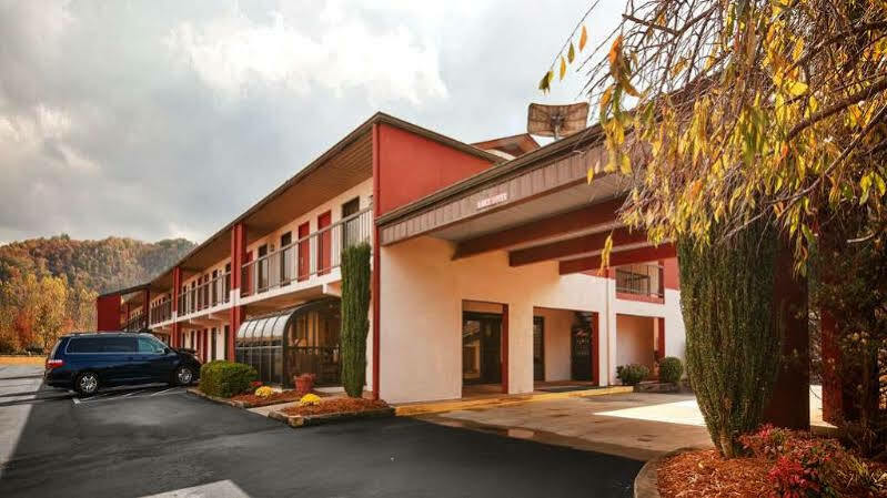 Best Western Of Murphy Eksteriør bilde