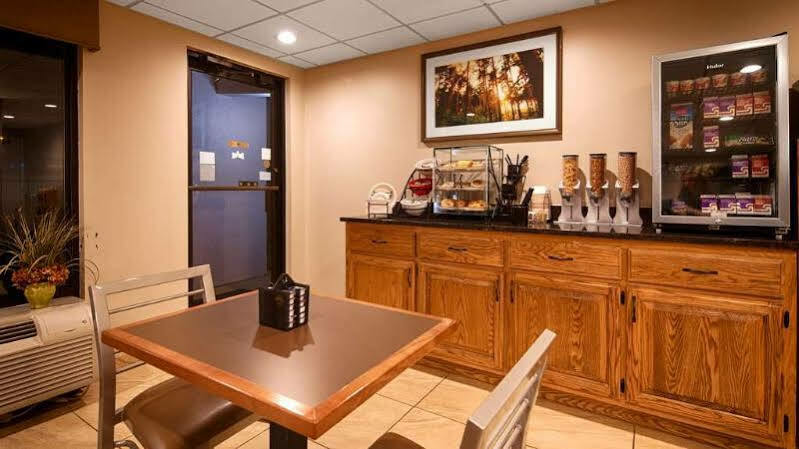 Best Western Of Murphy Eksteriør bilde